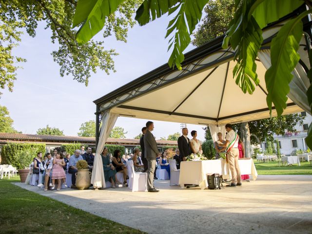 Il matrimonio di Francesco e Valentina a San Martino Buon Albergo, Verona 6