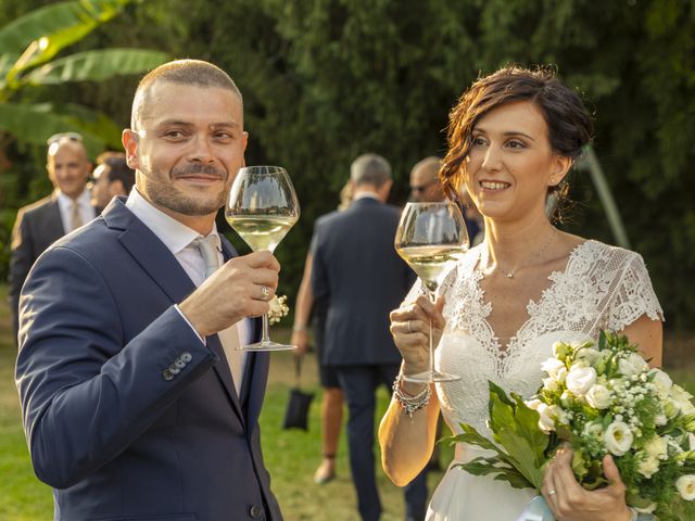 Il matrimonio di Francesco e Valentina a San Martino Buon Albergo, Verona 7