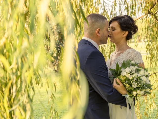 Il matrimonio di Francesco e Valentina a San Martino Buon Albergo, Verona 8