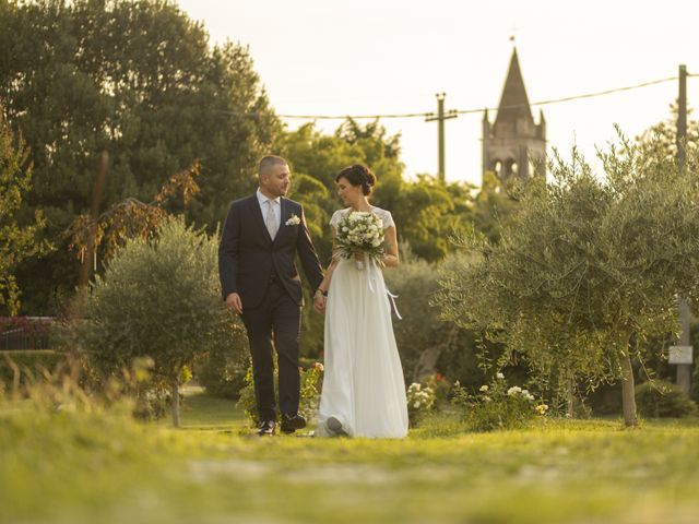 Il matrimonio di Francesco e Valentina a San Martino Buon Albergo, Verona 10