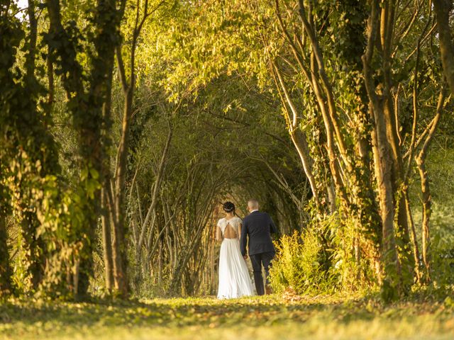 Il matrimonio di Francesco e Valentina a San Martino Buon Albergo, Verona 1