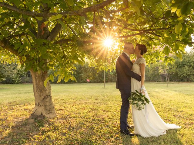 Il matrimonio di Francesco e Valentina a San Martino Buon Albergo, Verona 11