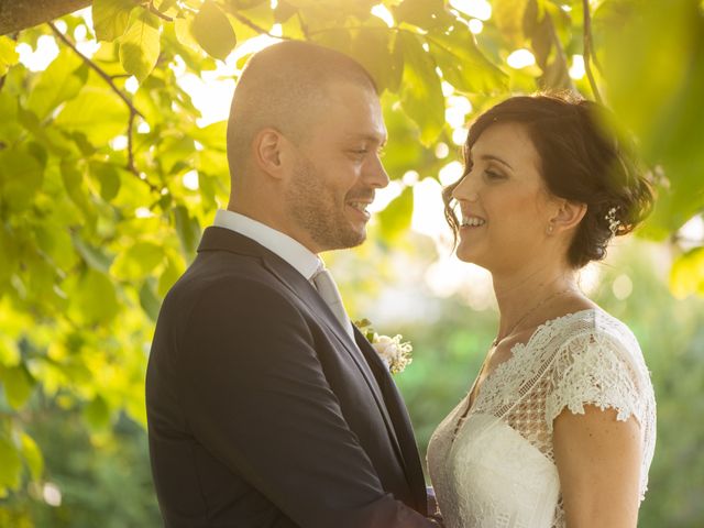 Il matrimonio di Francesco e Valentina a San Martino Buon Albergo, Verona 12