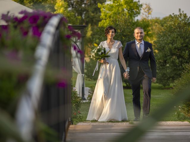 Il matrimonio di Francesco e Valentina a San Martino Buon Albergo, Verona 13