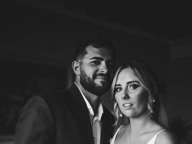 Il matrimonio di Ian e Maddie a Castiglion Fiorentino, Arezzo 19