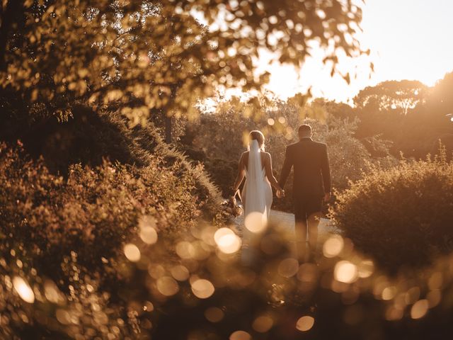 Il matrimonio di Ian e Maddie a Castiglion Fiorentino, Arezzo 45