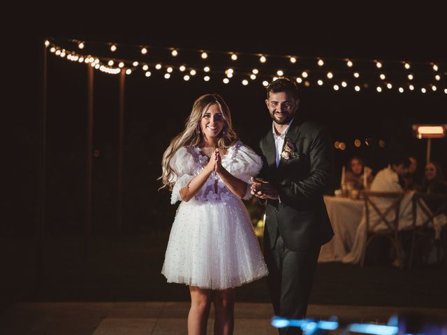 Il matrimonio di Ian e Maddie a Castiglion Fiorentino, Arezzo 53