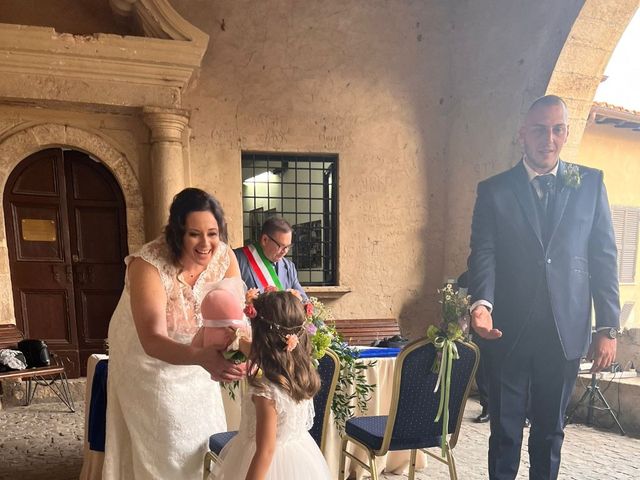 Il matrimonio di Marco e Elisa a Sermoneta, Latina 3