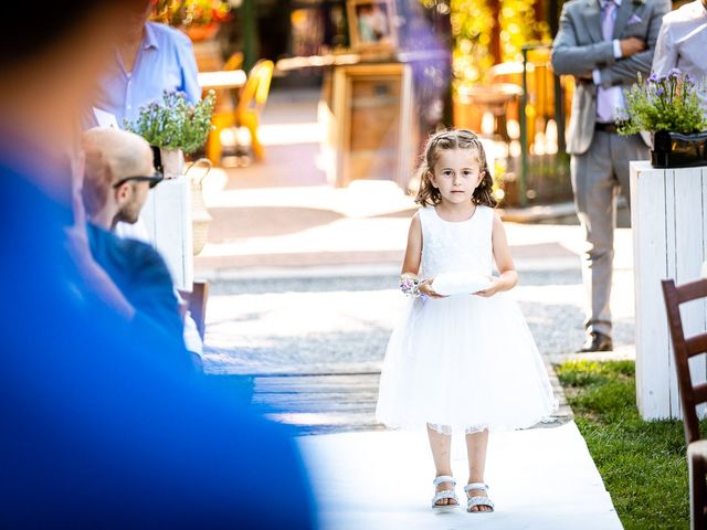 Il matrimonio di Mattia e Erica a Trezzo sull&apos;Adda, Milano 32