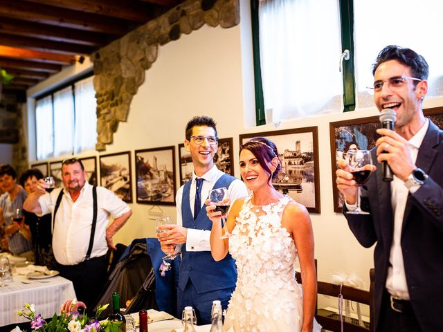 Il matrimonio di Mattia e Erica a Trezzo sull&apos;Adda, Milano 62