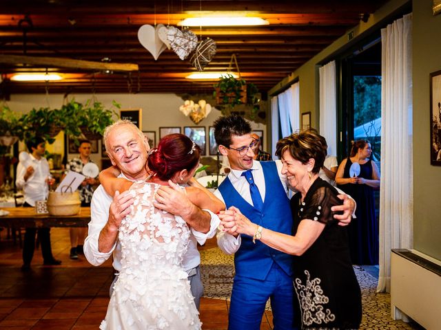 Il matrimonio di Mattia e Erica a Trezzo sull&apos;Adda, Milano 65