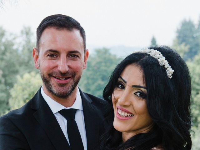 Il matrimonio di Fabrizio e Iatimad a Oggiona con Santo Stefano, Varese 21