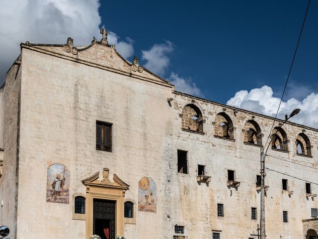 Il matrimonio di Simona e Mirko a Parabita, Lecce 22