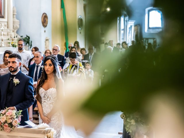 Il matrimonio di Simona e Mirko a Parabita, Lecce 26