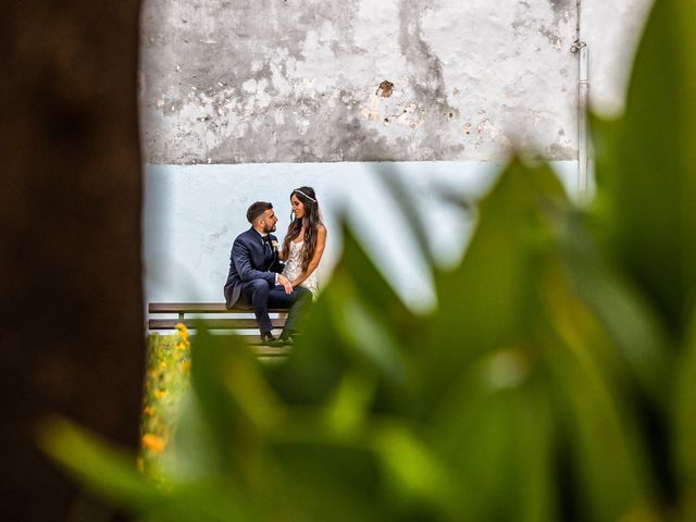 Il matrimonio di Simona e Mirko a Parabita, Lecce 36