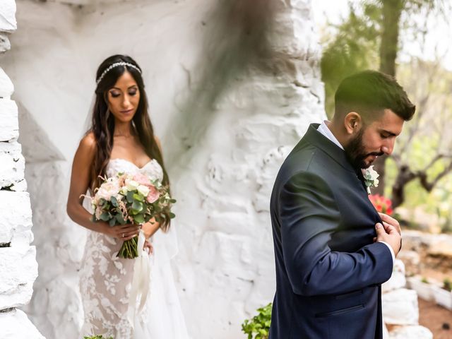 Il matrimonio di Simona e Mirko a Parabita, Lecce 40