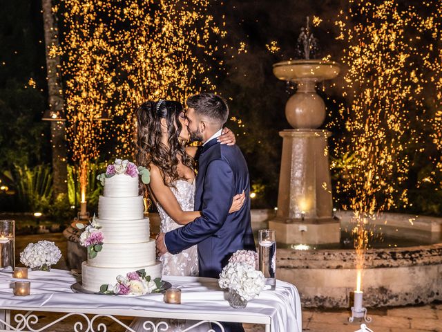 Il matrimonio di Simona e Mirko a Parabita, Lecce 58
