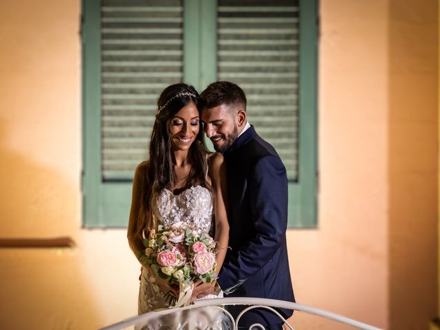 Il matrimonio di Simona e Mirko a Parabita, Lecce 59