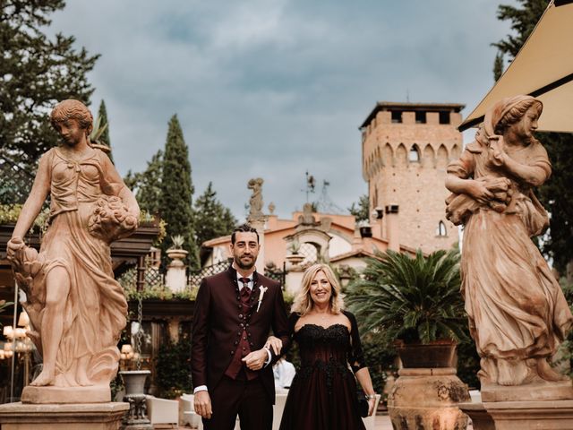 Il matrimonio di Denny e Carolina a Firenze, Firenze 24