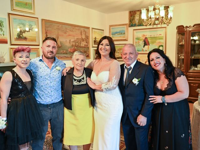 Il matrimonio di Lidia e Vito a Fasano, Brindisi 24