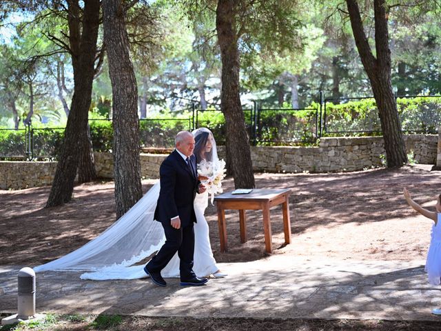 Il matrimonio di Lidia e Vito a Fasano, Brindisi 34