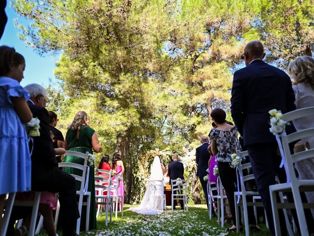 Il matrimonio di Lidia e Vito a Fasano, Brindisi 35