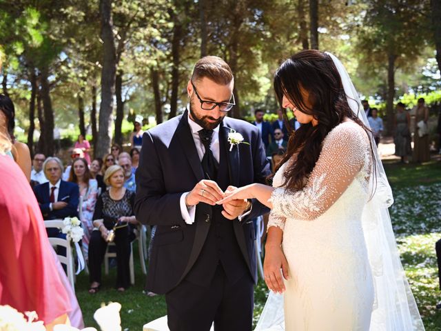 Il matrimonio di Lidia e Vito a Fasano, Brindisi 38