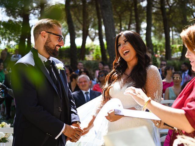 Il matrimonio di Lidia e Vito a Fasano, Brindisi 39