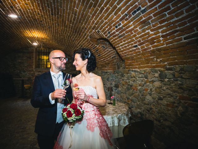 Il matrimonio di Stefano e Miriam a Viverone, Biella 13