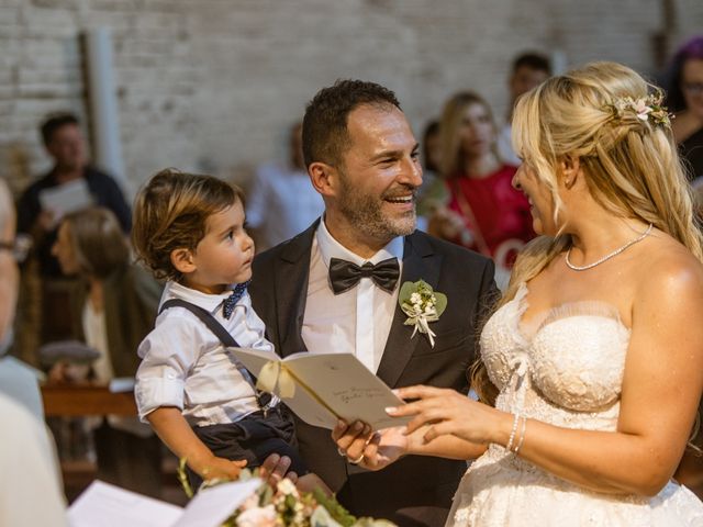 Il matrimonio di Ivan e Yarla a Santarcangelo di Romagna, Rimini 22