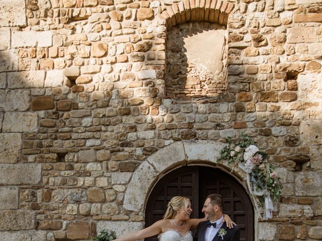 Il matrimonio di Ivan e Yarla a Santarcangelo di Romagna, Rimini 35