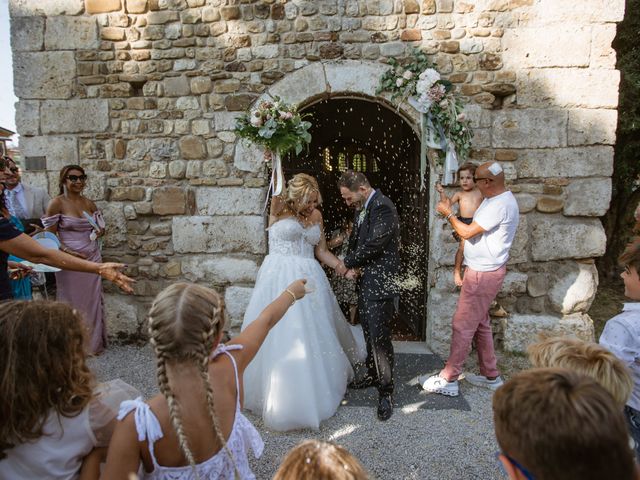 Il matrimonio di Ivan e Yarla a Santarcangelo di Romagna, Rimini 36