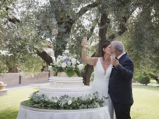 Il matrimonio di Silvia e Roberto a Roma, Roma 18