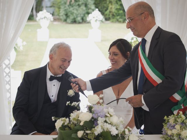 Il matrimonio di Silvia e Roberto a Roma, Roma 29
