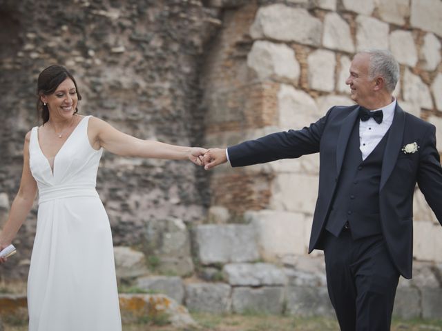 Il matrimonio di Silvia e Roberto a Roma, Roma 44