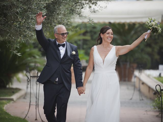 Il matrimonio di Silvia e Roberto a Roma, Roma 51