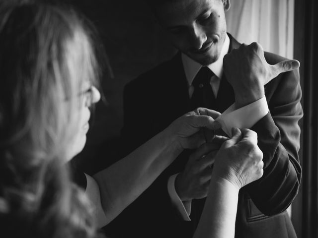 Il matrimonio di Omar e Claudia a Torreglia, Padova 5