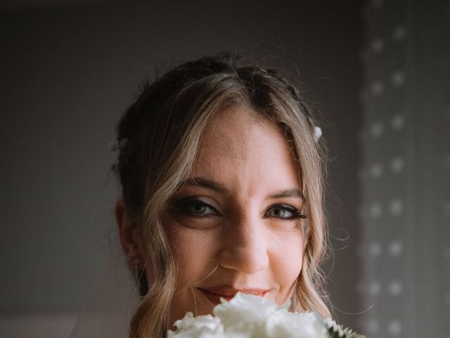 Il matrimonio di Omar e Claudia a Torreglia, Padova 18