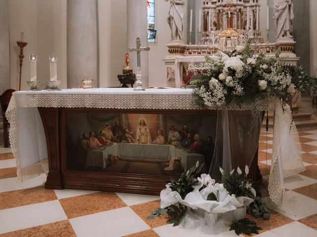 Il matrimonio di Omar e Claudia a Torreglia, Padova 21