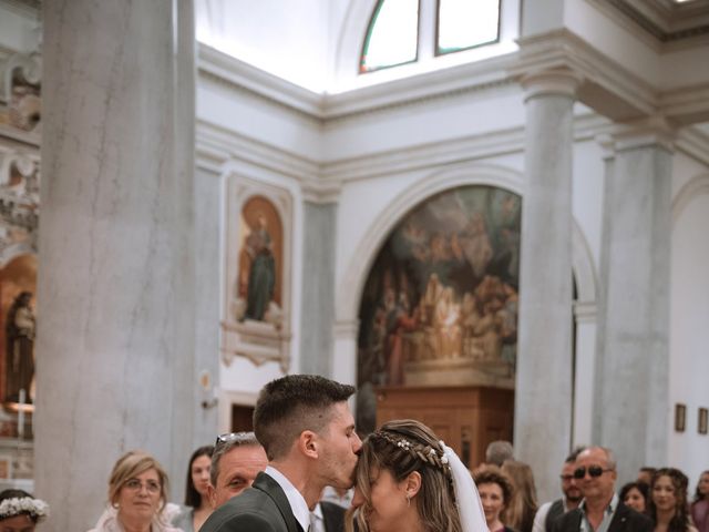 Il matrimonio di Omar e Claudia a Torreglia, Padova 26