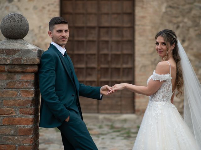 Il matrimonio di Omar e Claudia a Torreglia, Padova 36