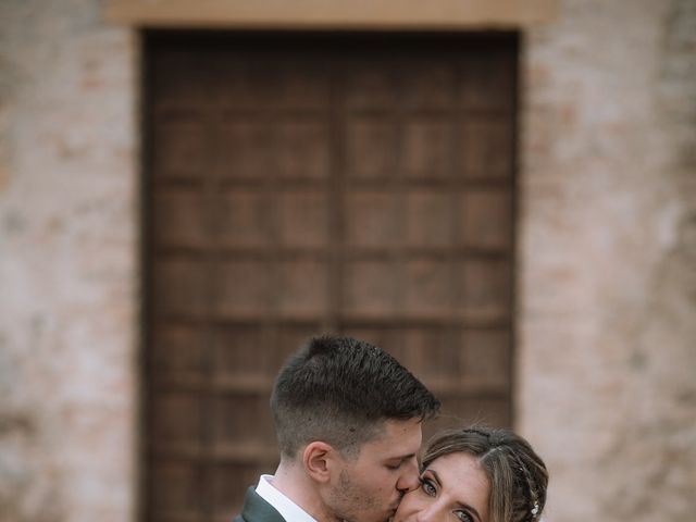 Il matrimonio di Omar e Claudia a Torreglia, Padova 37
