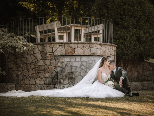Il matrimonio di Omar e Claudia a Torreglia, Padova 49