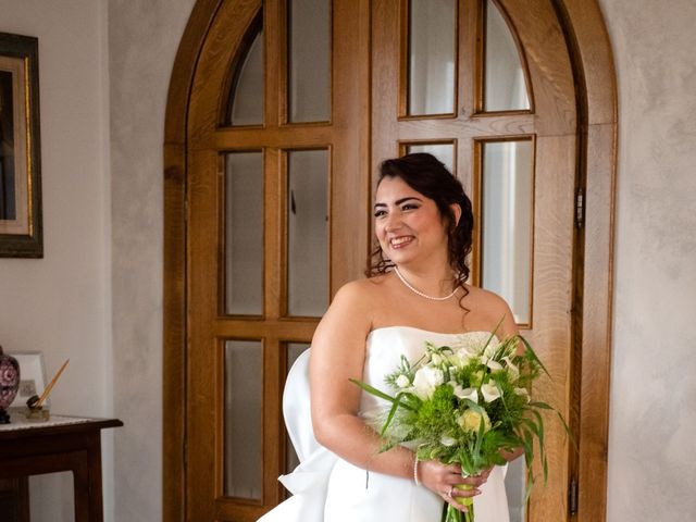 Il matrimonio di Andrea e Marta a Cameri, Novara 30