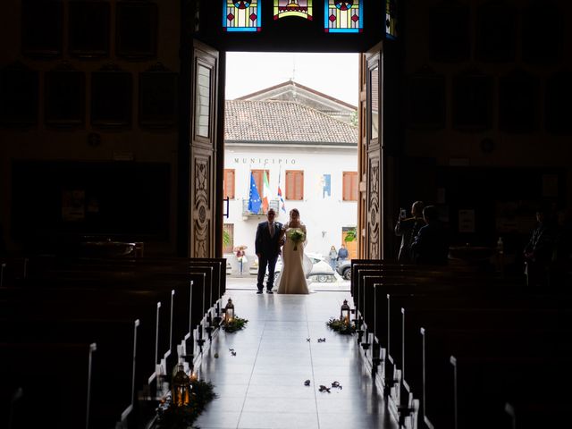 Il matrimonio di Andrea e Marta a Cameri, Novara 48