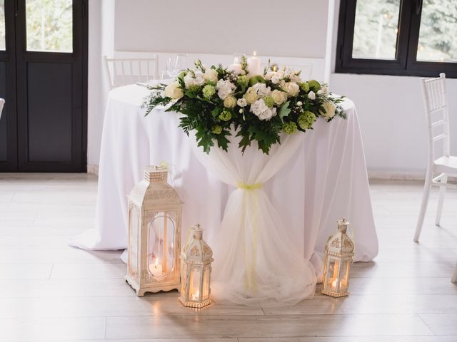 Il matrimonio di Andrea e Marta a Cameri, Novara 124
