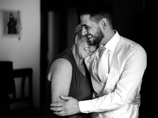 Il matrimonio di Andrea e Francesca a Cerro Maggiore, Milano 6
