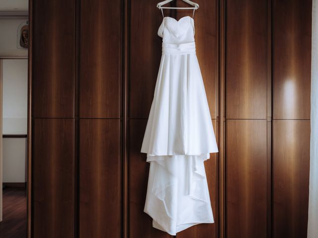 Il matrimonio di Andrea e Francesca a Cerro Maggiore, Milano 10