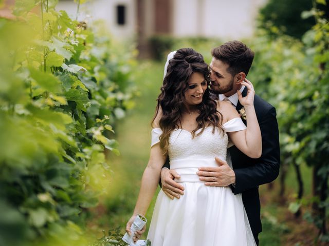 Il matrimonio di Andrea e Francesca a Cerro Maggiore, Milano 51