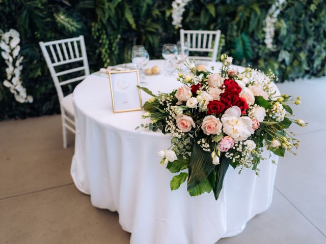 Il matrimonio di Andrea e Francesca a Cerro Maggiore, Milano 57